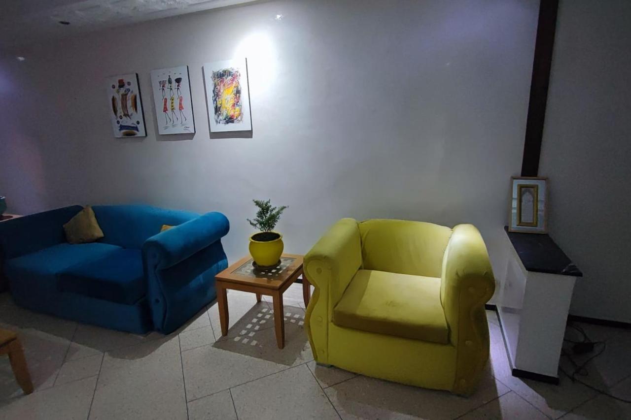 Chez Ali Apartment Kenitra Exterior photo