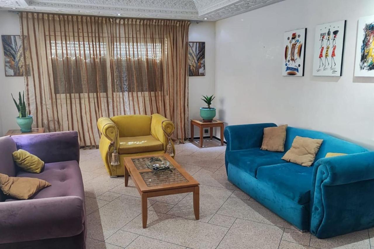 Chez Ali Apartment Kenitra Exterior photo