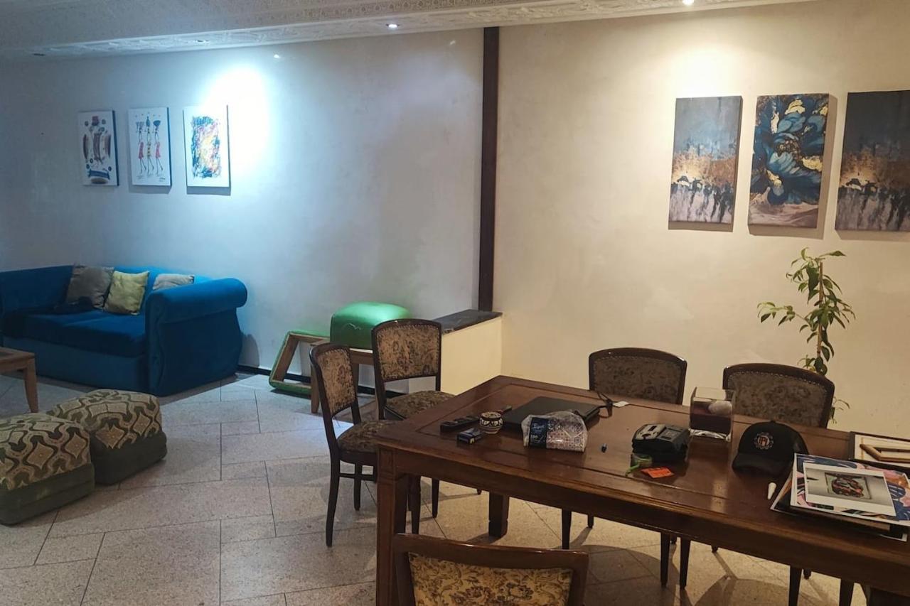 Chez Ali Apartment Kenitra Exterior photo