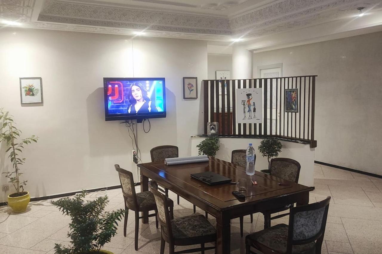 Chez Ali Apartment Kenitra Exterior photo